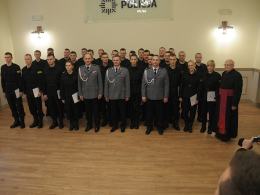 Opolszczyzna ma 28 nowych policjantów