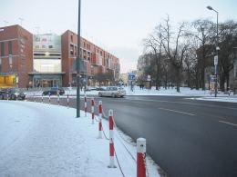 Ostatnia kamera została zamontowana na skrzyżowaniu ulic Sienkiewicza i Osmańczyka.