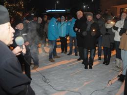 Opolskie środowisko sportowe spotkało się na "opłatku"