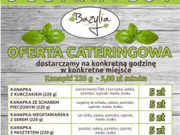 Delikatesy Bazylia - przystępne ceny w centrum Opola!