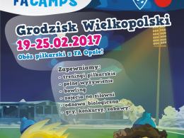 Trwają zapisy na zimowe półkolonie Football Academy Opole!