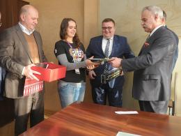 Wyjątkowe gadżety na WOŚP od Zarządu Województwa Opolskiego