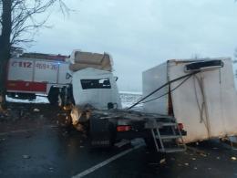Tragiczny wypadek na trasie Opole - Nysa