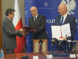 Budowany na Opolszczyźnie gazociąg zwiększy bezpieczeństwo energetyczne kraju