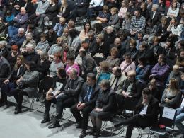 Koncert "Music of the Night" zgromadził w CWK tłumy Opolan