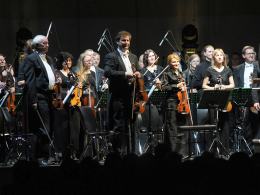 Koncert "Music of the Night" zgromadził w CWK tłumy Opolan