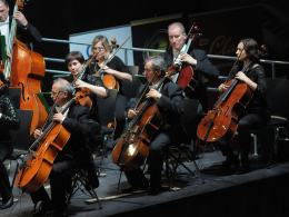 Koncert "Music of the Night" zgromadził w CWK tłumy Opolan