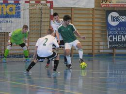 W Komprachcicach rozegrano eliminacje Młodzieżowych Mistrzostw Polski U18 w futsalu