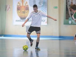 W Komprachcicach rozegrano eliminacje Młodzieżowych Mistrzostw Polski U18 w futsalu