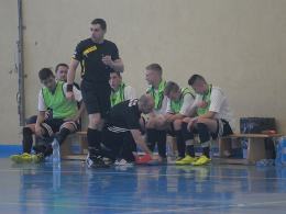 W Komprachcicach rozegrano eliminacje Młodzieżowych Mistrzostw Polski U18 w futsalu