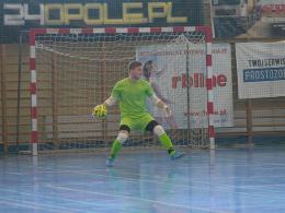 W Komprachcicach rozegrano eliminacje Młodzieżowych Mistrzostw Polski U18 w futsalu