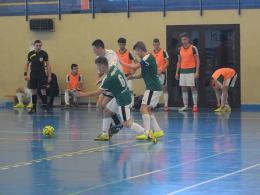 W Komprachcicach rozegrano eliminacje Młodzieżowych Mistrzostw Polski U18 w futsalu