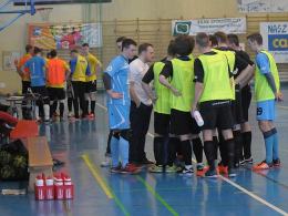 W Komprachcicach rozegrano eliminacje Młodzieżowych Mistrzostw Polski U18 w futsalu