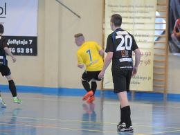 W Komprachcicach rozegrano eliminacje Młodzieżowych Mistrzostw Polski U18 w futsalu