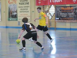 W Komprachcicach rozegrano eliminacje Młodzieżowych Mistrzostw Polski U18 w futsalu
