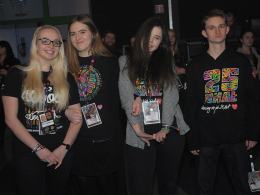 Zespoły Bethel i Chilli Crew rozgrzały opolan przed XXV Finałem WOŚP