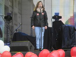 Na Placu Wolności ruszyła muzyczna scena WOŚP