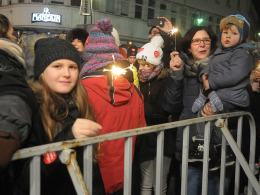 "Światełko do nieba" i koncert Myslovitz zakończyły kolejny finał WOŚP w Opolu