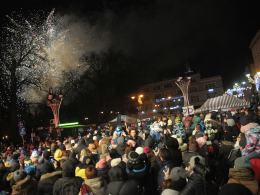 "Światełko do nieba" i koncert Myslovitz zakończyły kolejny finał WOŚP w Opolu
