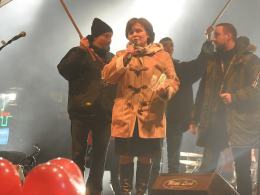 "Światełko do nieba" i koncert Myslovitz zakończyły kolejny finał WOŚP w Opolu