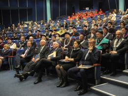 Profesor Janusz Mroczka doktorem honoris causa Politechniki Opolskiej