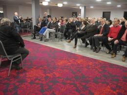 Małgorzata Kidawa-Błońska i Andrzej Grabowski spotkali się z Opolanami