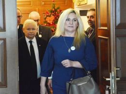 Jarosław Kaczyński spotkał się w Opolu z lokalnymi działaczami PiS