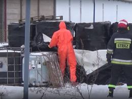 Kolejne składowisko odpadów chemicznych odkryto w powiecie brzeskim