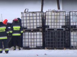 Kolejne składowisko odpadów chemicznych odkryto w powiecie brzeskim