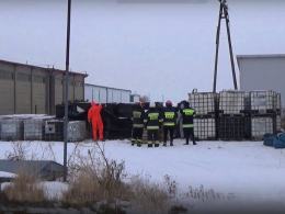 Kolejne składowisko odpadów chemicznych odkryto w powiecie brzeskim