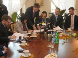 W lutym ruszy budowa infrastruktury dla przyszłych lekarzy