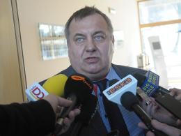 Dyrektor Centrum Leczenia Oparzeń w Siemianowicach Śląskich przedstawiał dziś zalety komory hiperbarycznej.