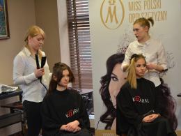 Kandydatki do tytułu Miss Opolszczyzny stanęły przed obiektywem