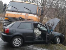 Tragiczny wypadek pod Nysą. Zginęła kobieta.