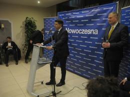 Petru w Opolu: PiS zrobi wszystko, by utrzymać władzę!