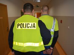 22-latek wpadł z narkotykami podczas kontroli drogowej