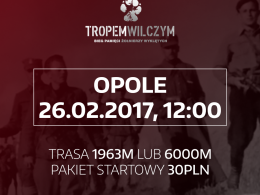 Kibice organizują bieg, by upamiętnić Żołnierzy Wyklętych