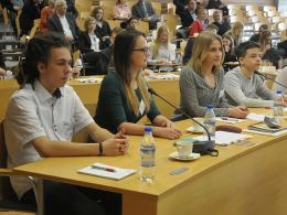 Młodzież może decydować o losach województwa
