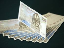 Banknot 500 złotych wszedł do obiegu. Zobacz, jak wygląda