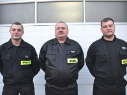 Strażacy uratowali gimnazjalistkę, która zasłabła w szkole