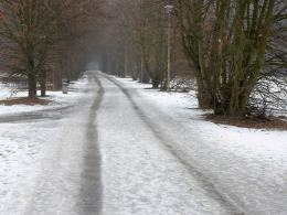 Czytelnicy alarmują: Oblodzone trasy na Wyspie Bolko zagrażają bezpieczeństwu!