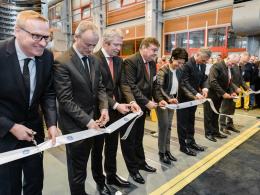 Nowy sprzęt w drodze na budowę opolskiej elektrowni