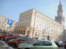 Powstaną miejsca parkingowe dla skuterów i motocykli