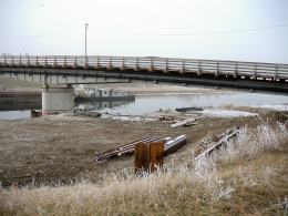 Prace przy budowie mostu na ul. Niemodlińskiej idą pełną parą