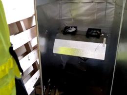 Kryminalni znaleźli 0,5 kg narkotyków u nastolatków