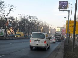 Tablice zaczną informować kierowców o czasie przejazdu