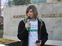 Przeciwnicy Dużego Opola wrócili do manifestacji