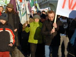 Przeciwnicy Dużego Opola wrócili do manifestacji