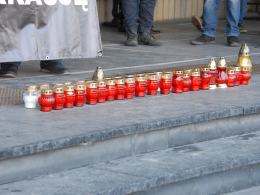 Przeciwnicy Dużego Opola wrócili do manifestacji