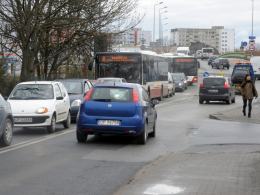 Ratusz apeluje do kierowców, by przesiedli się do autobusów MZK